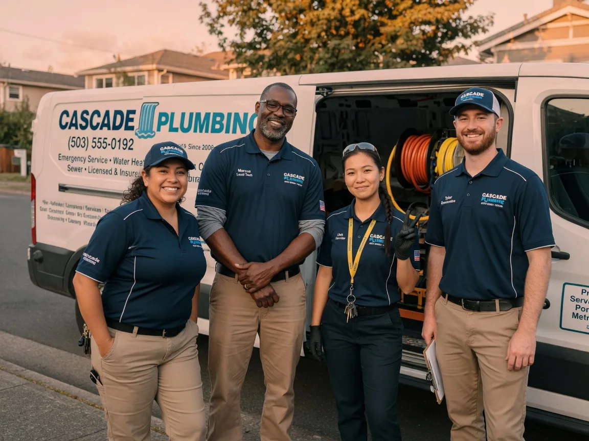 Emergency Plumber company in Munford, AL